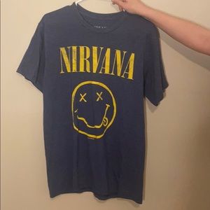 Nirvana t shirt